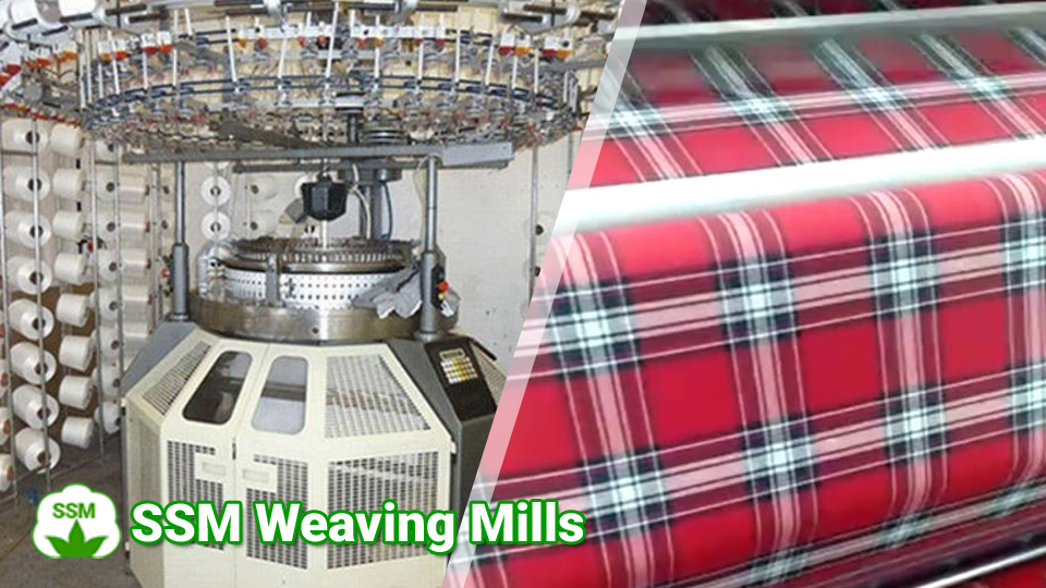Flannel Fabrics manufactures tirupur